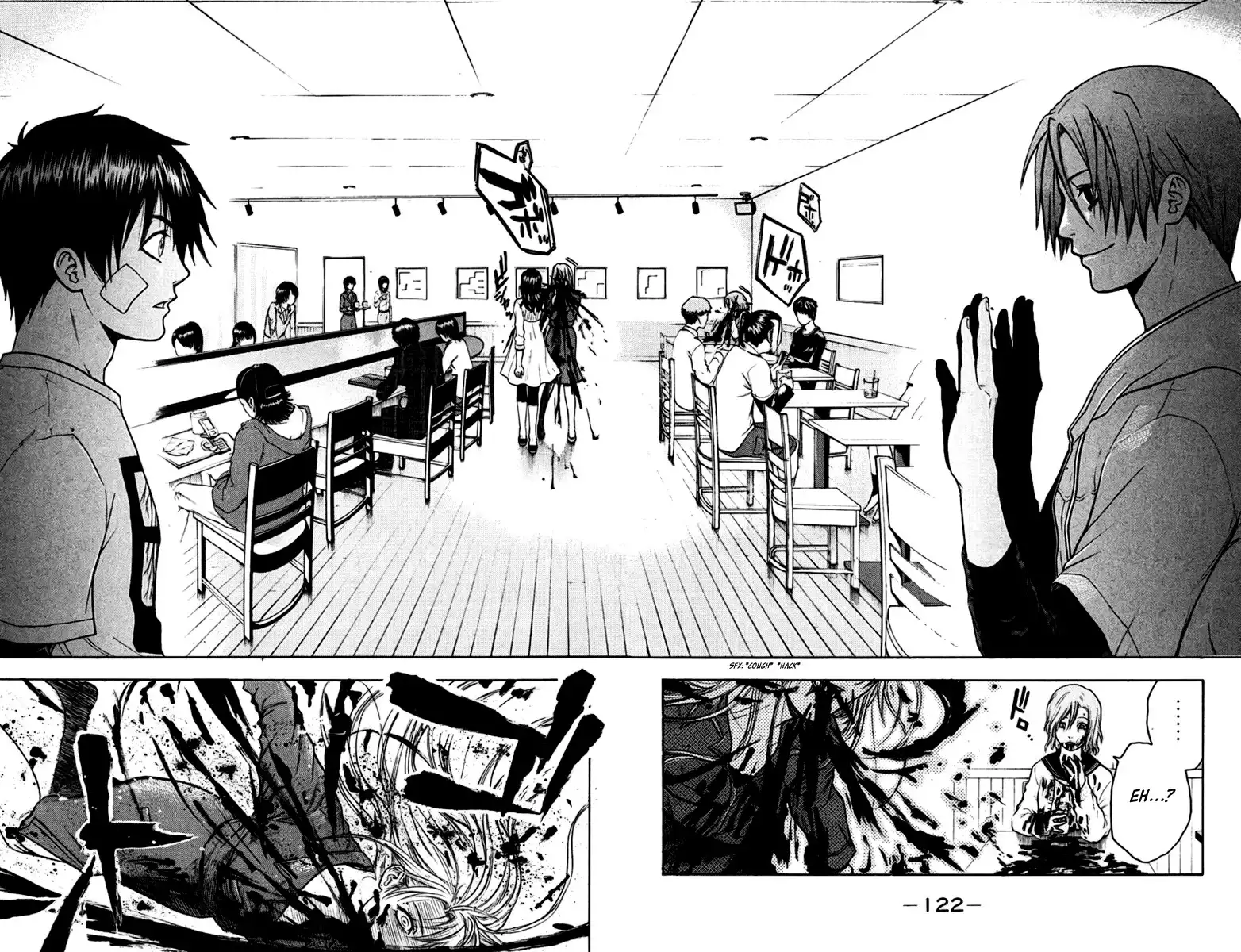 Bloody Monday Chapter 38 16